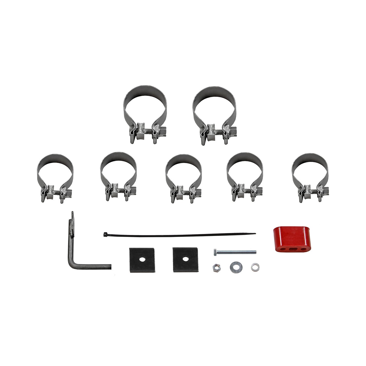Flowmaster 718114 - Flow Fx Cat-Back Exhaust System Fits 2019-2026 GM 1500 2.7-Liter Cat-Back, Dual Side Exit, Stainless Steel Exhaust System Flowmaster 4