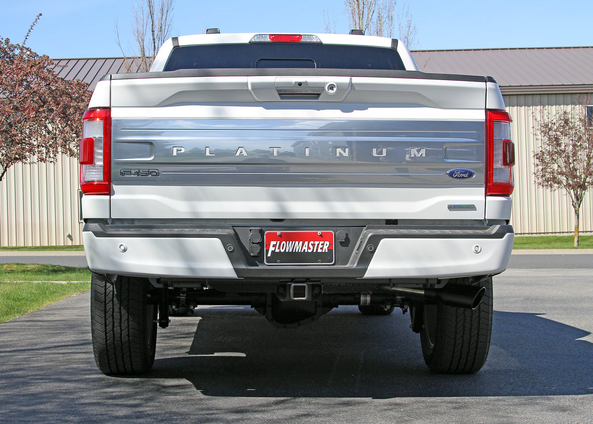 Flowmaster 718115 Flow FX for 2021-2026 Ford F-150, view 8