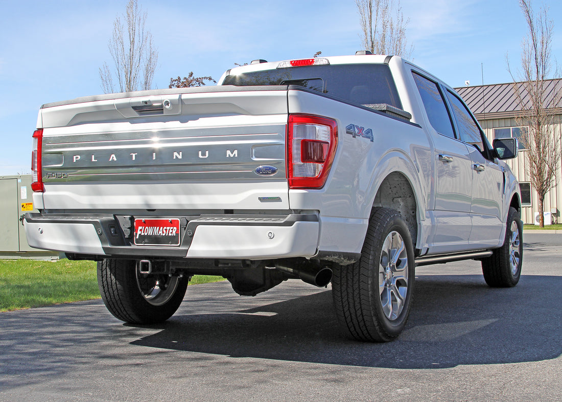 Flowmaster 718115 Flow FX for 2021-2026 Ford F-150, view 9