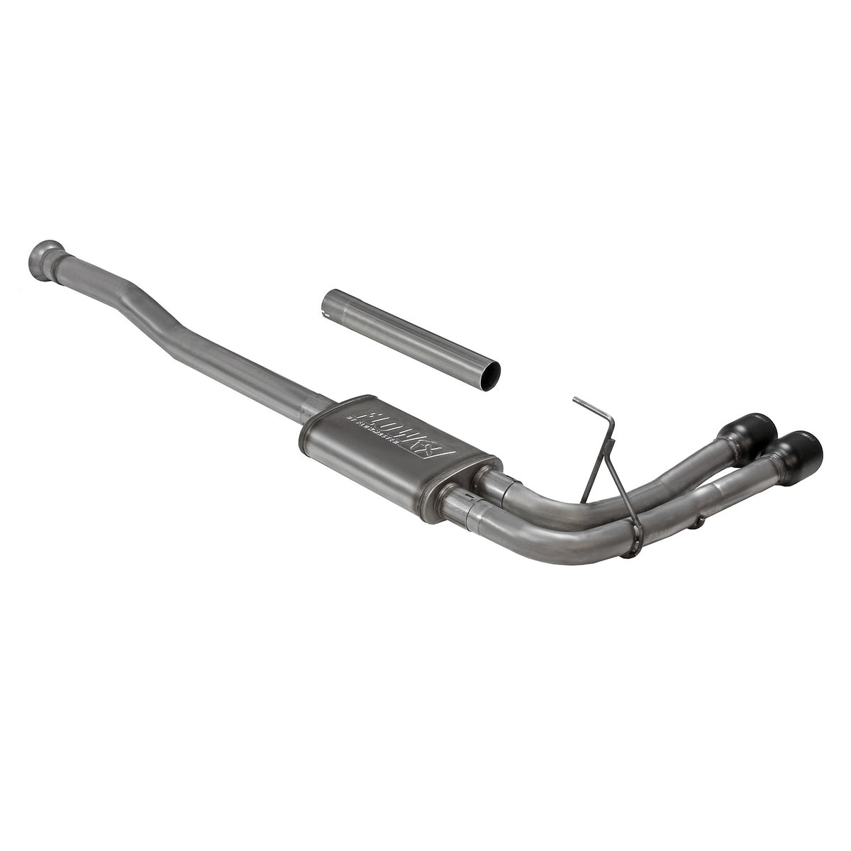 Flowmaster 718116 - Flow Fx Cat-Back Exhaust System Fits 2021-2025 Ford F-150 2.7, 3.5, 5.0-Liter, Flow Fx Cat-Back 3.00-Inch To 2.50-Inch Stainless Steel Exhaust System, Dual Out Same Side Exit Flowmaster 5