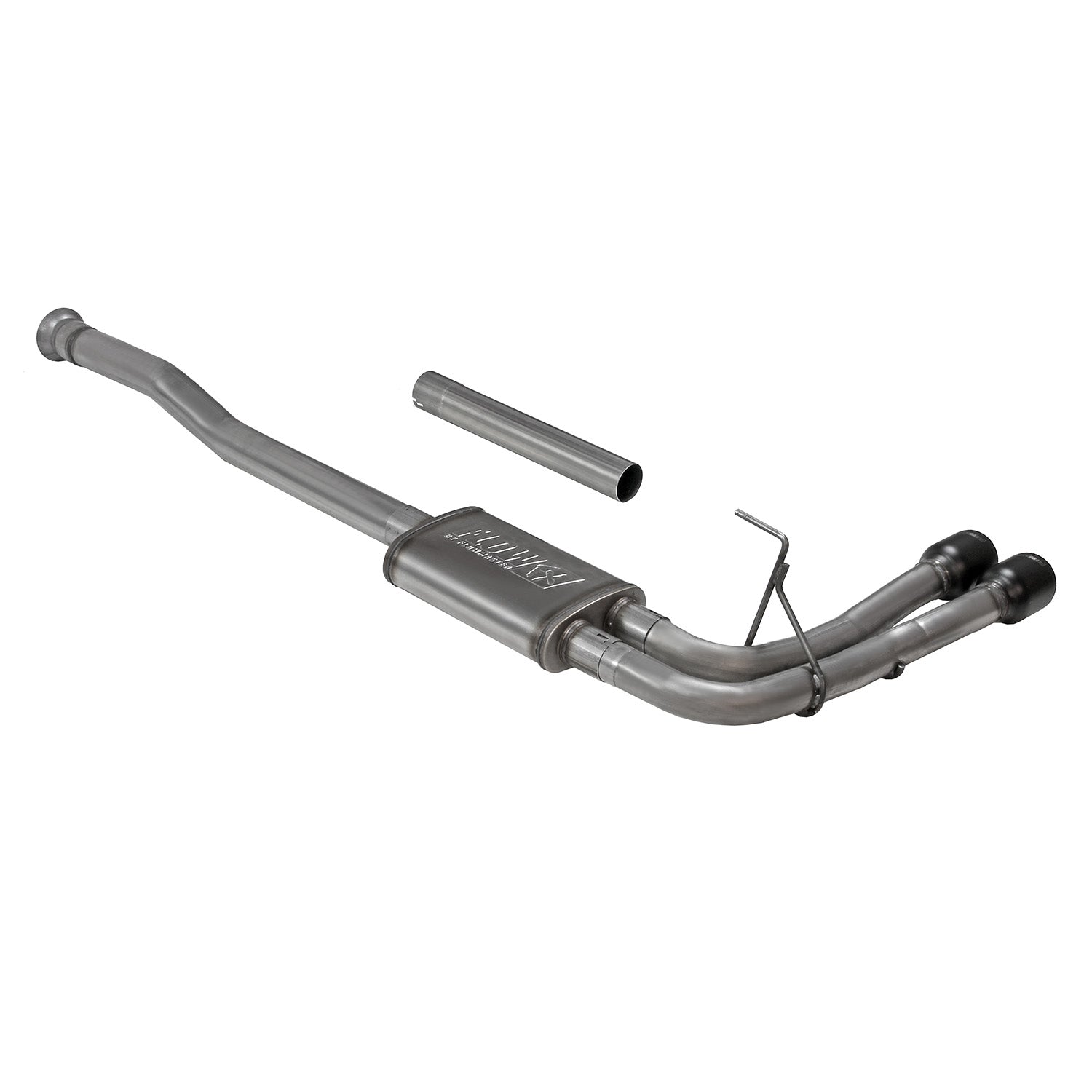 Flowmaster 718116 - Flow Fx Cat-Back Exhaust System Fits 2021-2025 Ford F-150 2.7, 3.5, 5.0-Liter, Flow Fx Cat-Back 3.00-Inch To 2.50-Inch Stainless Steel Exhaust System, Dual Out Same Side Exit Flowmaster 5