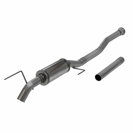 Flowmaster NA Flowmaster 718117 - Flow Fx Extreme Cat-Back Exhaust System Fits 2021-2025 Ford F-150 2.7L, 3.5L, 5.0L Flow Fx Extreme Stainless Steel 3.0 Inch Cat-Back Exhaust System Flowmaster
