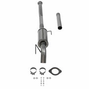 Flowmaster NA Flowmaster 718117 - Flow Fx Extreme Cat-Back Exhaust System Fits 2021-2025 Ford F-150 2.7L, 3.5L, 5.0L Flow Fx Extreme Stainless Steel 3.0 Inch Cat-Back Exhaust System Flowmaster