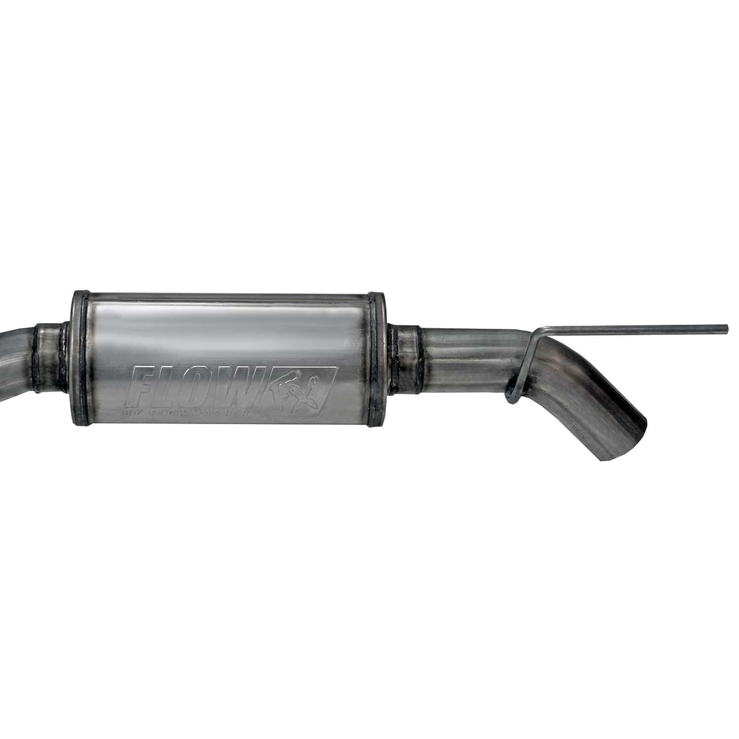 Flowmaster NA Flowmaster 718117 - Flow Fx Extreme Cat-Back Exhaust System Fits 2021-2025 Ford F-150 2.7L, 3.5L, 5.0L Flow Fx Extreme Stainless Steel 3.0 Inch Cat-Back Exhaust System Flowmaster