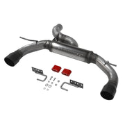Flowmaster 718123 - Flow Fx Axle-Back Exhaust System Fits 2021-2025 Ford Bronco 2.3L/2.7L, Flow Fx Axle-Back, Dual Exit Flowmaster 1