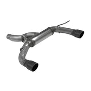 Flowmaster 718123 - Flow Fx Axle-Back Exhaust System Fits 2021-2025 Ford Bronco 2.3L/2.7L, Flow Fx Axle-Back, Dual Exit Flowmaster 3
