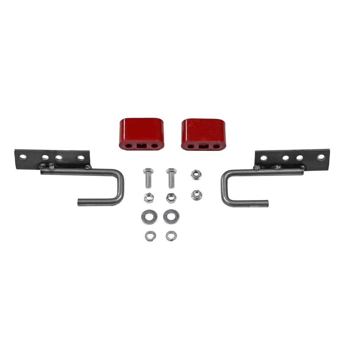 Flowmaster 718123 - Flow Fx Axle-Back Exhaust System Fits 2021-2025 Ford Bronco 2.3L/2.7L, Flow Fx Axle-Back, Dual Exit Flowmaster 4