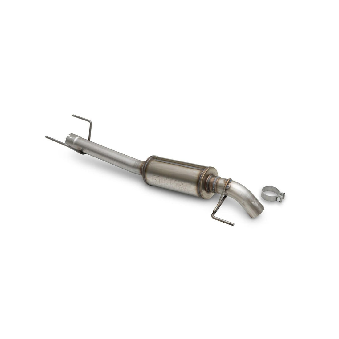 Flowmaster 718141 - Flow Fx Extreme Cat-Back Exhaust System Fits 2022-2025 Toyota Tundra 3.4-Liter, Cat-Back, Single Out Dump Exit, Flow Fx Extreme Stainless Steel Exhaust System Flowmaster 2