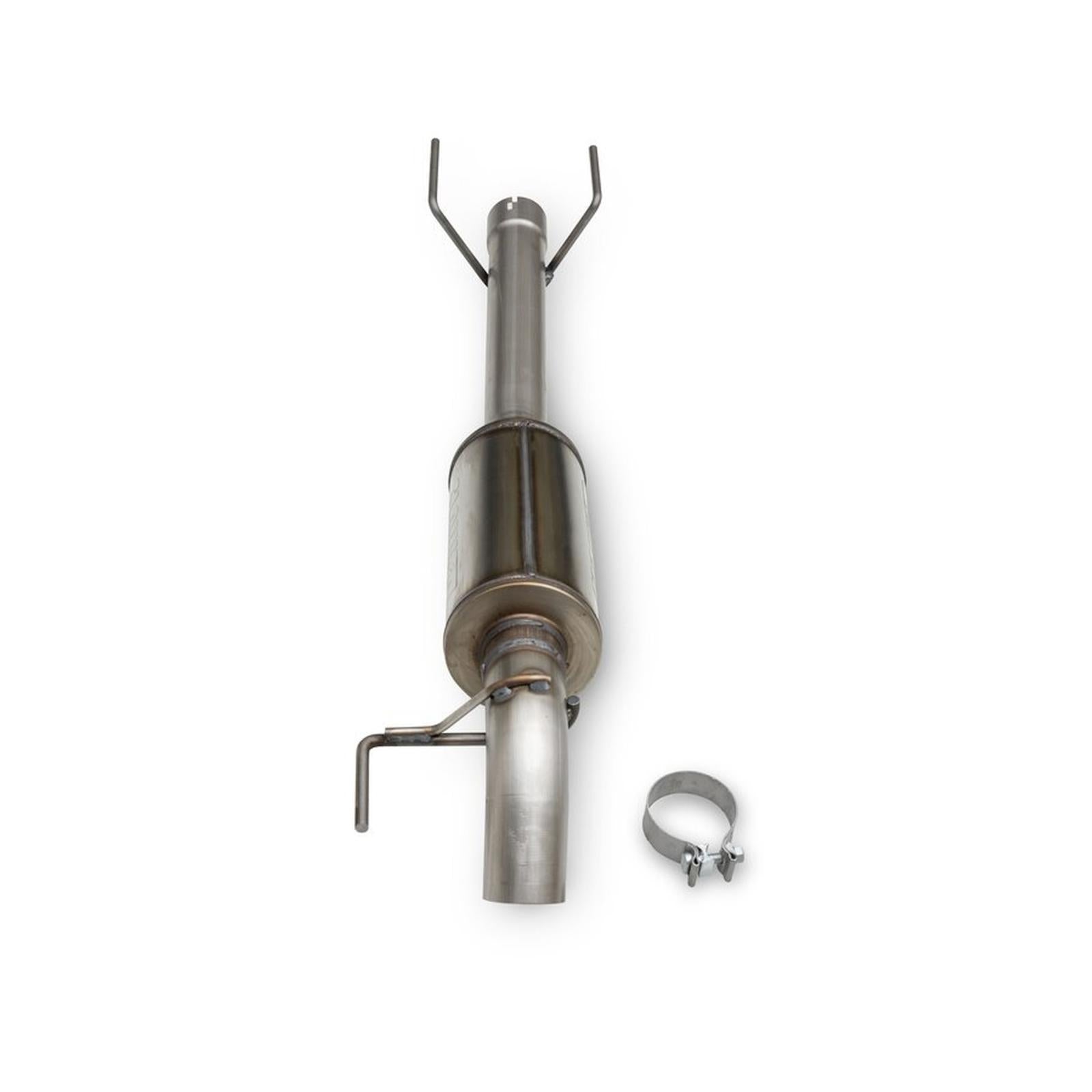 Flowmaster 718141 - Flow Fx Extreme Cat-Back Exhaust System Fits 2022-2025 Toyota Tundra 3.4-Liter, Cat-Back, Single Out Dump Exit, Flow Fx Extreme Stainless Steel Exhaust System Flowmaster 3