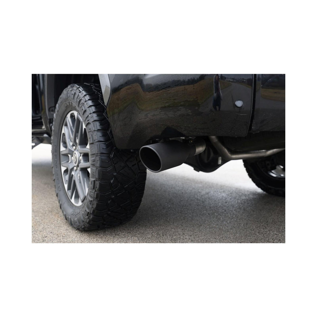 Flowmaster 718142 - Flow Fx Cat-Back Exhaust System Fits 2022-2025 Toyota Tundra 3.4-Liter Turbo, Cat-Back, Dual Side Exit, Stainless Steel Exhaust System Flowmaster 3