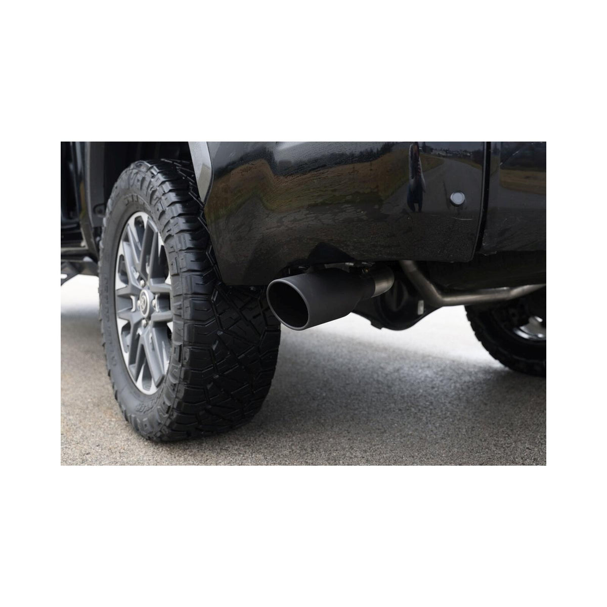 Flowmaster 718142 - Flow Fx Cat-Back Exhaust System Fits 2022-2025 Toyota Tundra 3.4-Liter Turbo, Cat-Back, Dual Side Exit, Stainless Steel Exhaust System Flowmaster 3