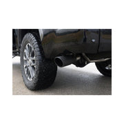 Flowmaster 718142 - Flow Fx Cat-Back Exhaust System Fits 2022-2025 Toyota Tundra 3.4-Liter Turbo, Cat-Back, Dual Side Exit, Stainless Steel Exhaust System Flowmaster 3