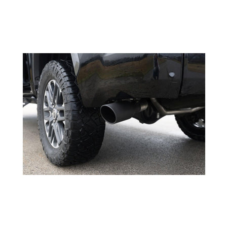 Flowmaster 718142 - Flow Fx Cat-Back Exhaust System Fits 2022-2025 Toyota Tundra 3.4-Liter Turbo, Cat-Back, Dual Side Exit, Stainless Steel Exhaust System Flowmaster 3