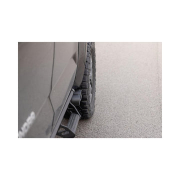 Flowmaster 718143 Flow Fx Cat-Back Exhaust System Stainless Steel Dual Same Side Exit