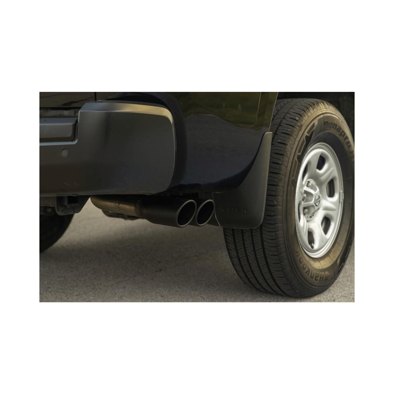 Flowmaster 718149 Flow Fx Cat-Back Exhaust System Stainless Steel Dual Same Side Exit