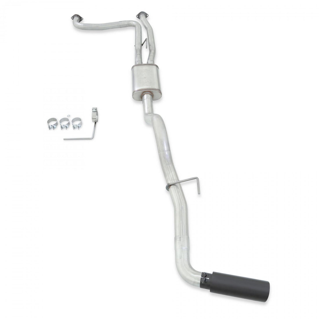 Flowmaster 718151 Flow Fx Cat-Back Exhaust System 3.0 Inch Stainless Steel
