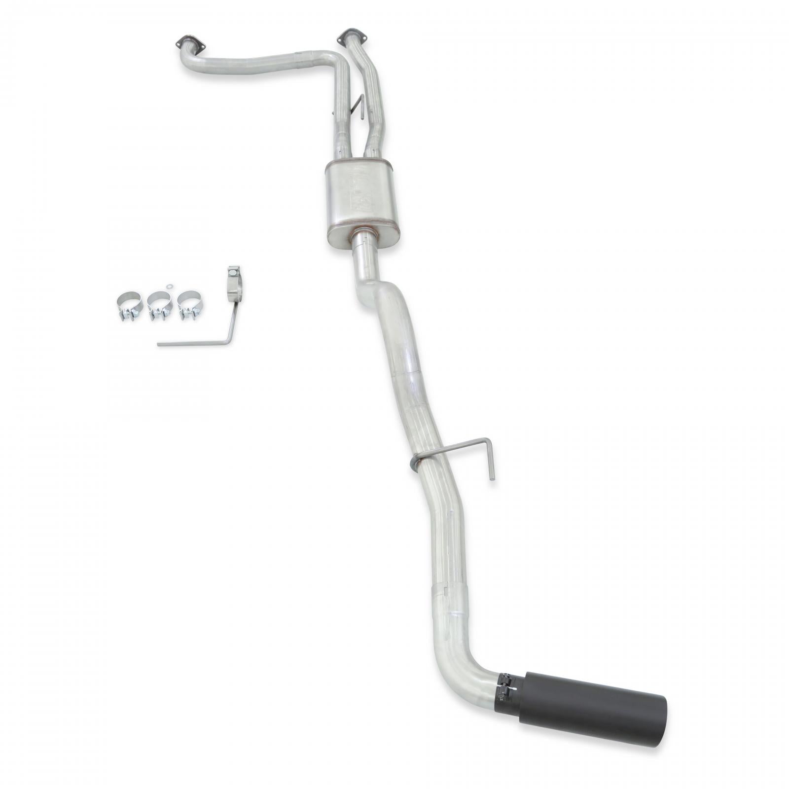 Flowmaster 718151 Flow Fx Cat-Back Exhaust System 3.0 Inch Stainless Steel
