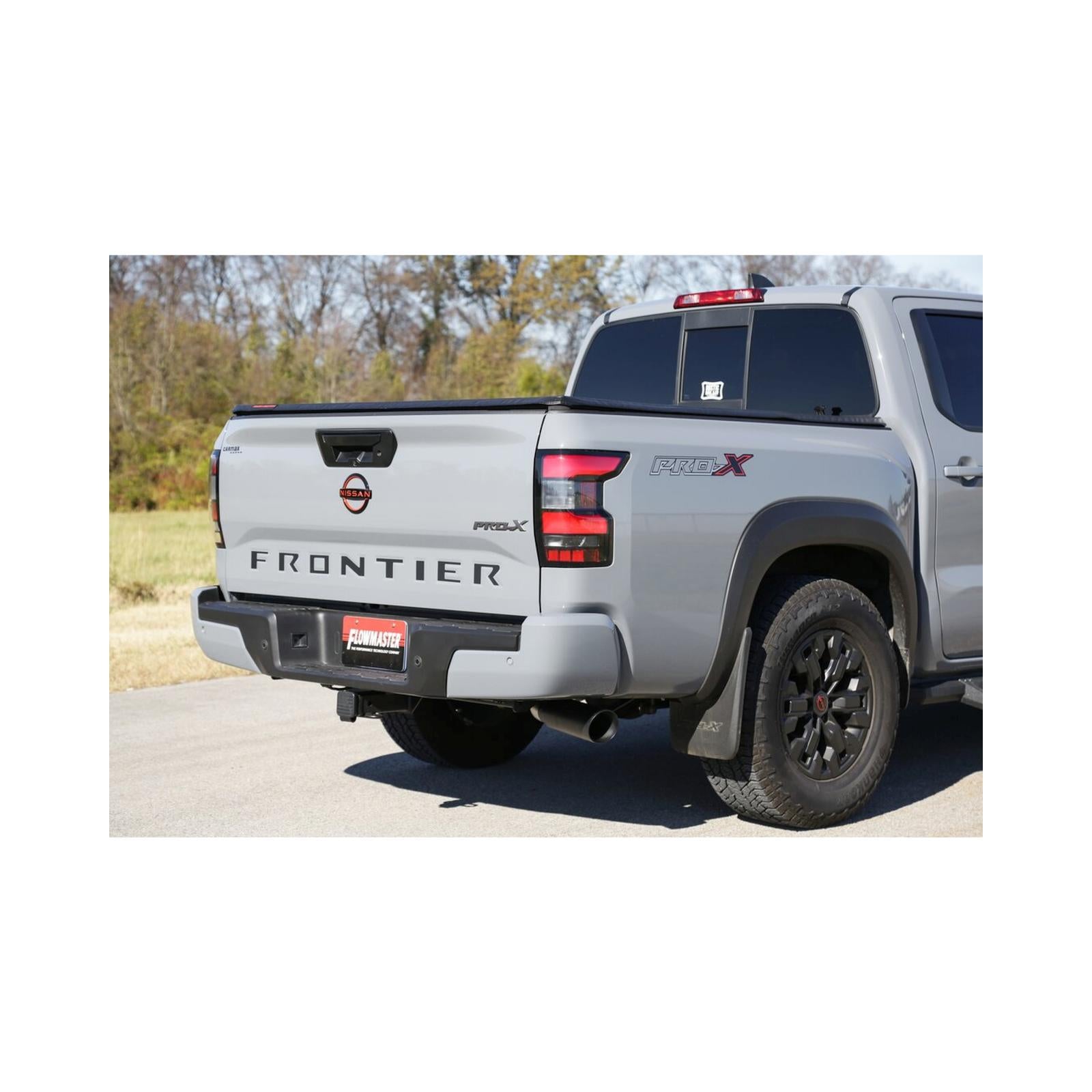 Flowmaster 718151 Flow Fx Cat-Back Exhaust System 3.0 Inch Stainless Steel