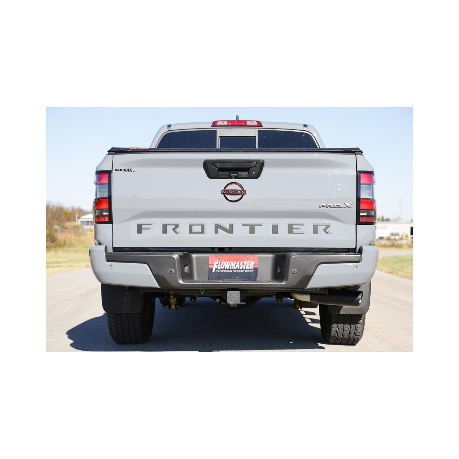 Flowmaster 718151 Flow Fx Cat-Back Exhaust System 3.0 Inch Stainless Steel