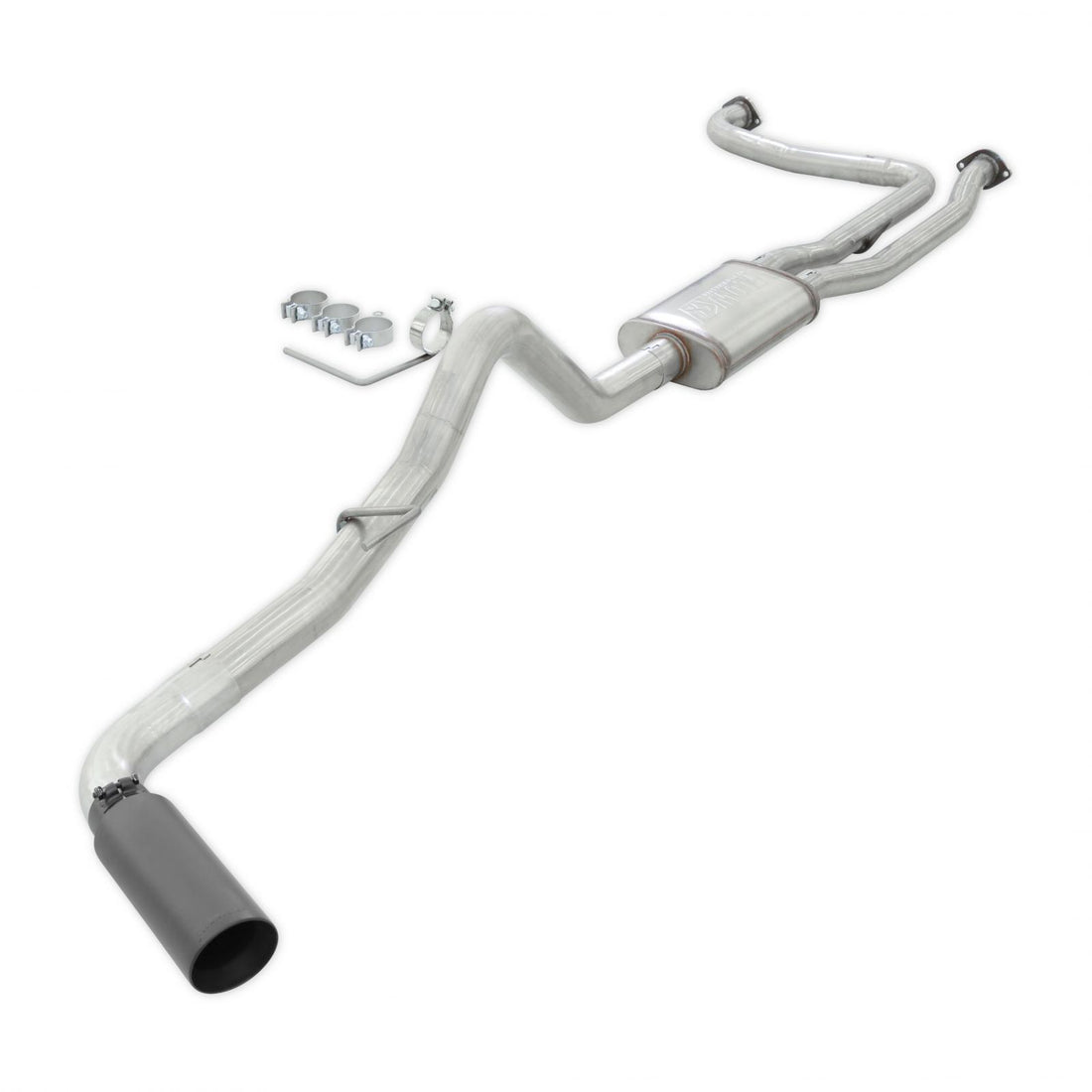 Flowmaster 718151 Flow Fx Cat-Back Exhaust System 3.0 Inch Stainless Steel