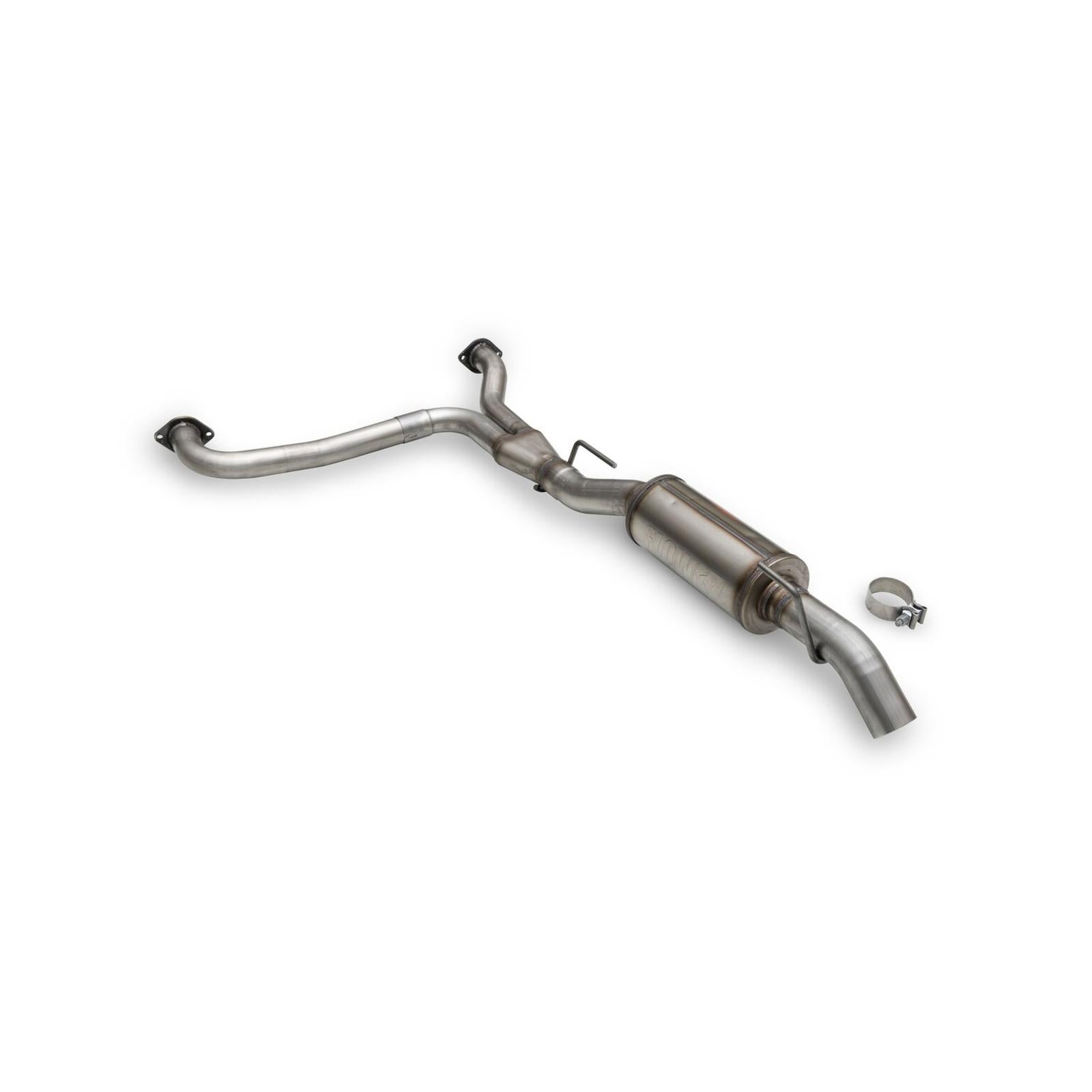 Flowmaster 718152 Flow FX Extreme Cat-Back Exhaust System 3.00-Inch Stainless Steel