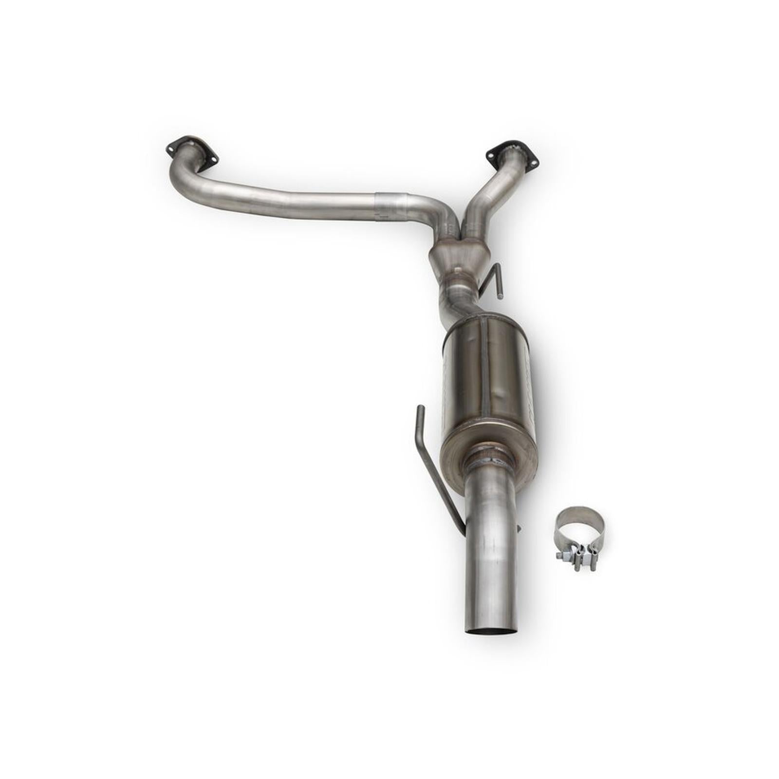 Flowmaster 718152 Flow FX Extreme Cat-Back Exhaust System 3.00-Inch Stainless Steel