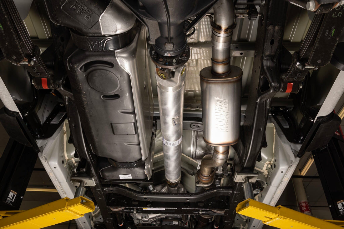 Flowmaster Flowmaster 718155 Muffler