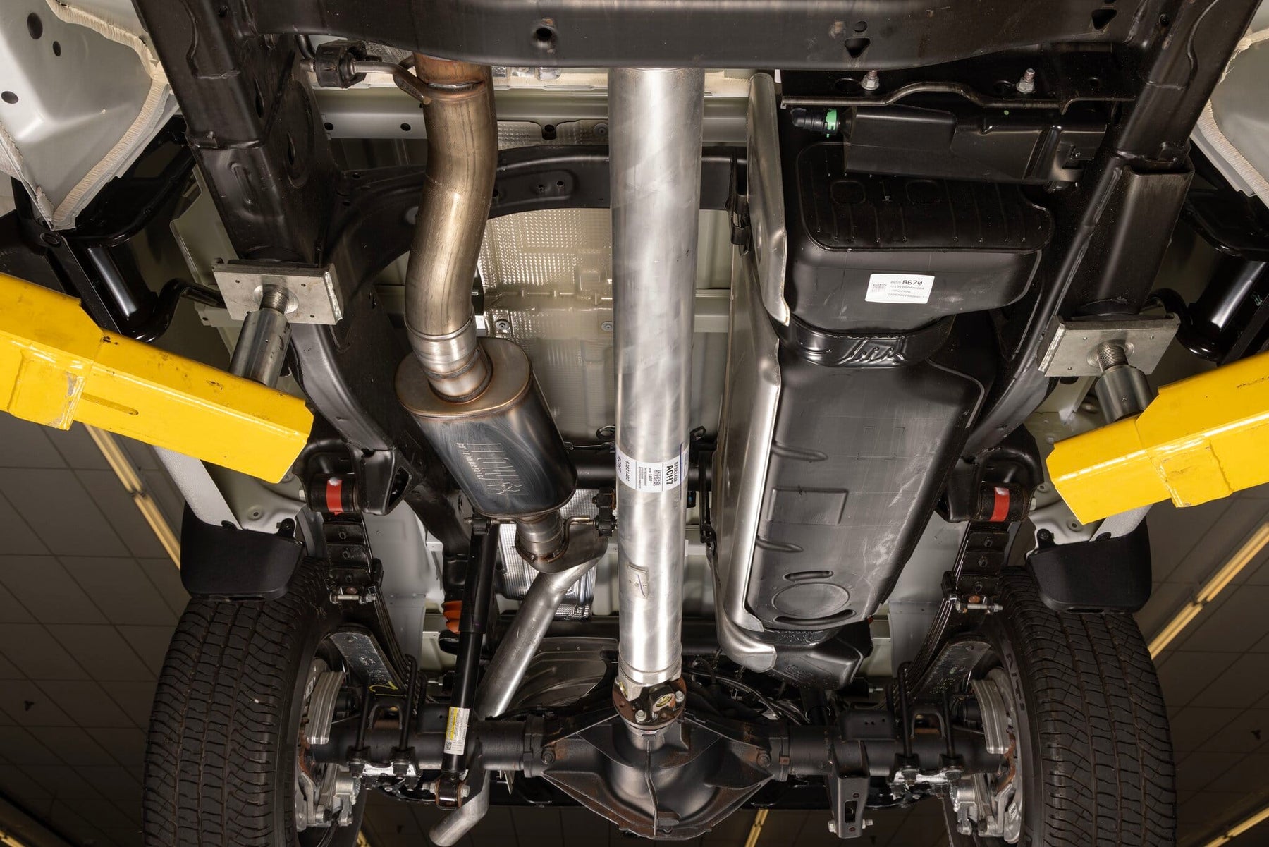 Flowmaster Flowmaster 718155 Muffler