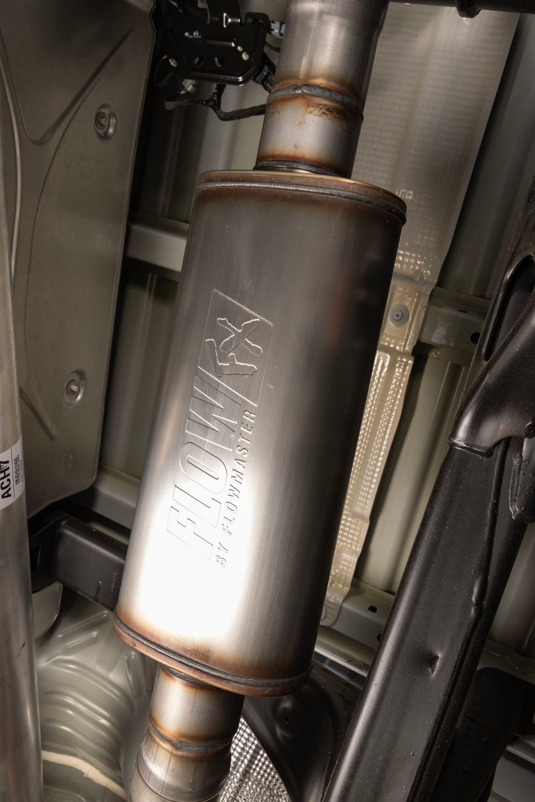 Flowmaster Flowmaster 718155 Muffler