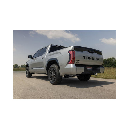 Flowmaster 718156 - Flowfx Cat-Back Exhaust System Fits 2022-2025 Toyota Tundra 3.4-Liter, Cat-Back, Single Side Exit, Stainless Steel Exhaust System Flowmaster 1
