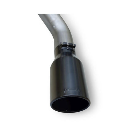 Flowmaster 718156 - Flowfx Cat-Back Exhaust System Fits 2022-2025 Toyota Tundra 3.4-Liter, Cat-Back, Single Side Exit, Stainless Steel Exhaust System Flowmaster 4