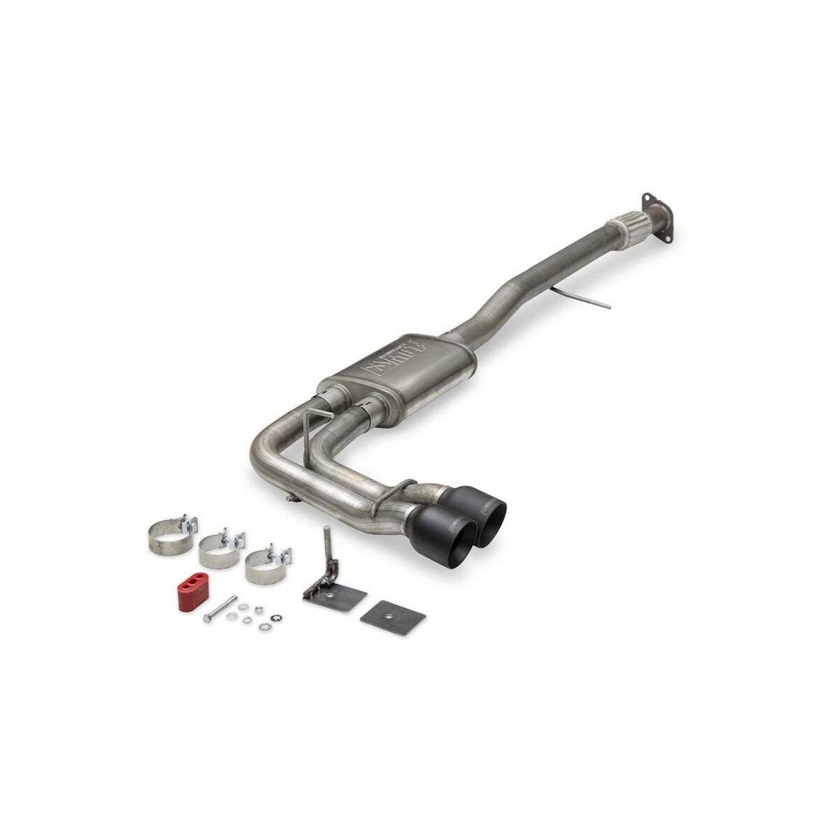 Flowmaster 718165 - Flowfx Cat-Back Exhaust System Fits 2023-2026 GM Colorado / Canyon 2.7-Liter, Cat-Back, Dual Out Same Side Exit, Stainless Steel Exhaust System Flowmaster 1