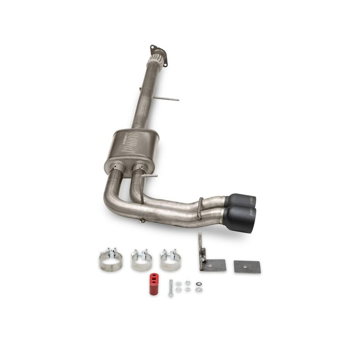 Flowmaster 718165 - Flowfx Cat-Back Exhaust System Fits 2023-2026 GM Colorado / Canyon 2.7-Liter, Cat-Back, Dual Out Same Side Exit, Stainless Steel Exhaust System Flowmaster 3