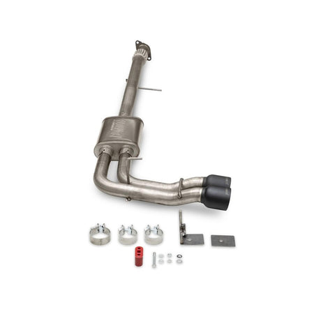 Flowmaster 718165 - Flowfx Cat-Back Exhaust System Fits 2023-2026 GM Colorado / Canyon 2.7-Liter, Cat-Back, Dual Out Same Side Exit, Stainless Steel Exhaust System Flowmaster 3