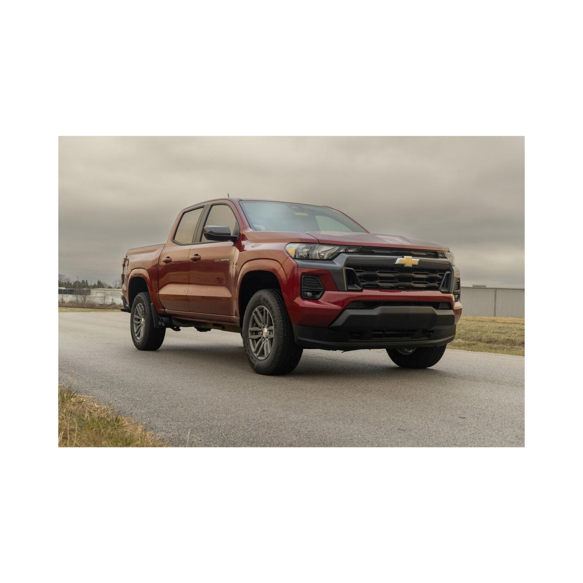 Flowmaster 718165 - Flowfx Cat-Back Exhaust System Fits 2023-2026 GM Colorado / Canyon 2.7-Liter, Cat-Back, Dual Out Same Side Exit, Stainless Steel Exhaust System Flowmaster 4