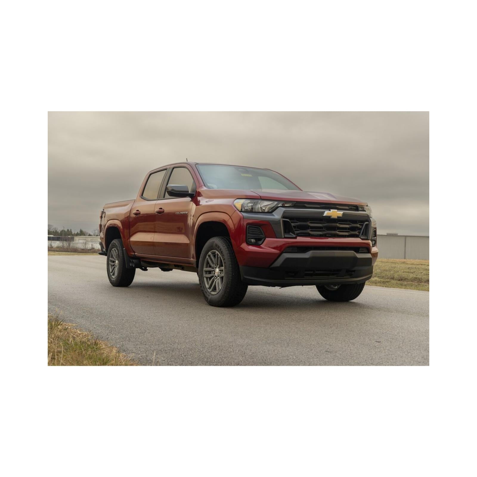 Flowmaster 718165 - Flowfx Cat-Back Exhaust System Fits 2023-2026 GM Colorado / Canyon 2.7-Liter, Cat-Back, Dual Out Same Side Exit, Stainless Steel Exhaust System Flowmaster 4