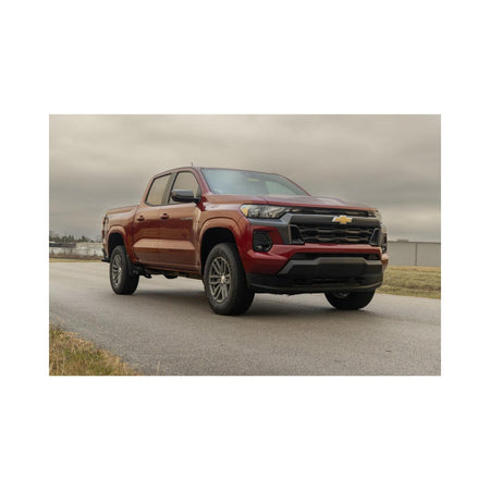 Flowmaster 718165 - Flowfx Cat-Back Exhaust System Fits 2023-2026 GM Colorado / Canyon 2.7-Liter, Cat-Back, Dual Out Same Side Exit, Stainless Steel Exhaust System Flowmaster 4