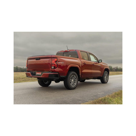 Flowmaster 718165 - Flowfx Cat-Back Exhaust System Fits 2023-2026 GM Colorado / Canyon 2.7-Liter, Cat-Back, Dual Out Same Side Exit, Stainless Steel Exhaust System Flowmaster 5