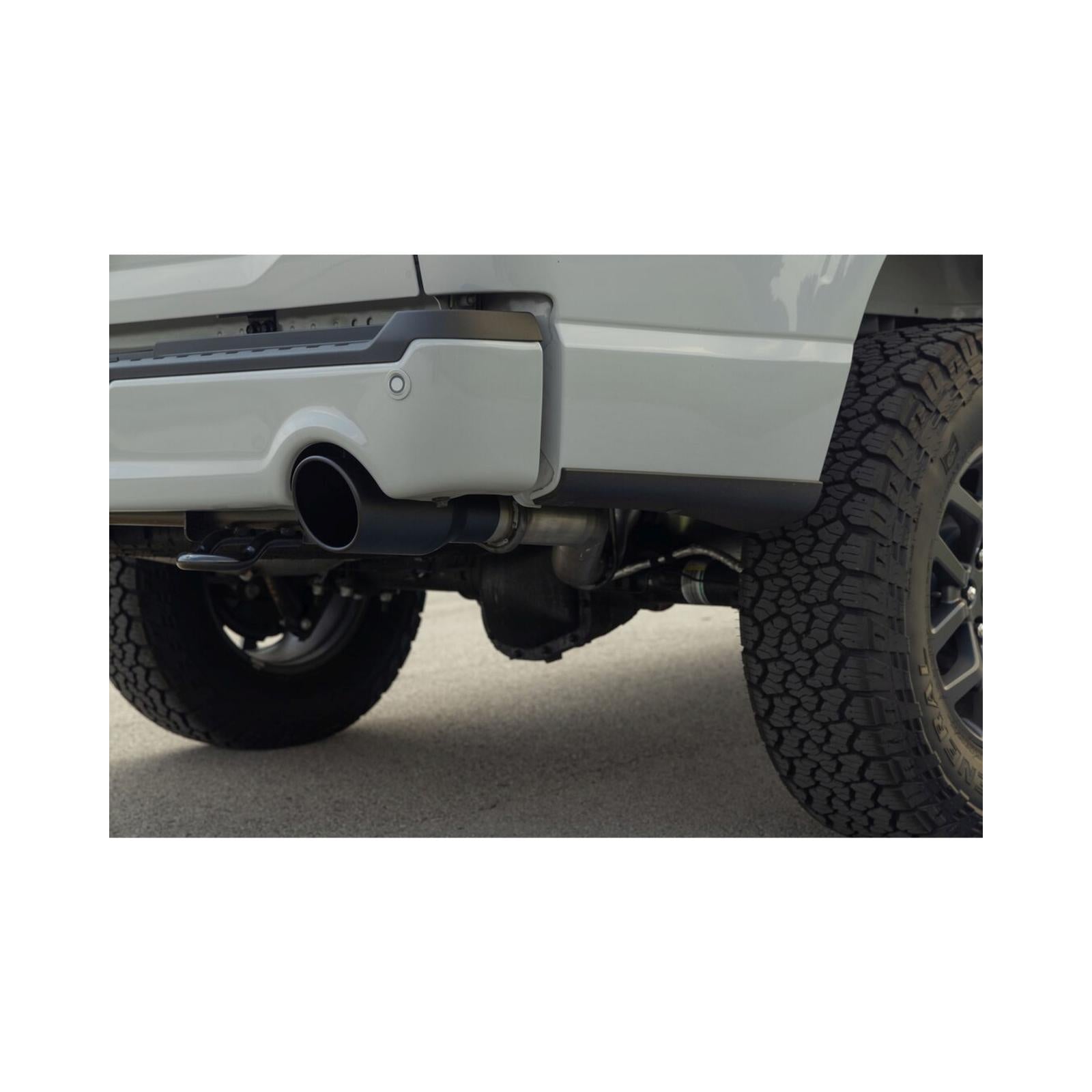 Flowmaster 718170 - Flow Fx Cat-Back Exhaust System Fits 2021-2025 Ford F-150 With 2.7, 3.5, 5.0-Liter And Powerboost Engines With Factory Dual Tailpipes Flowmaster 1