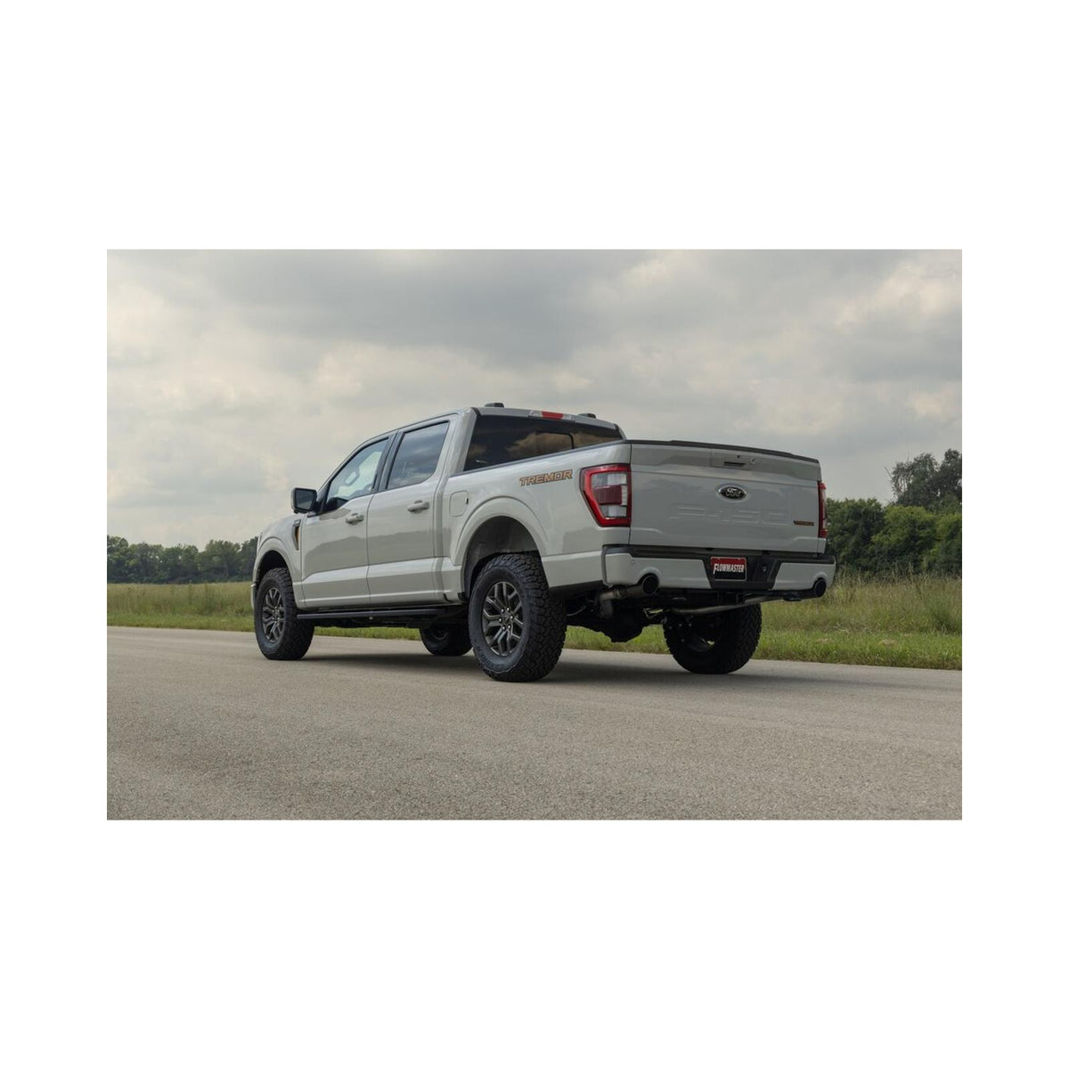 Flowmaster 718170 - Flow Fx Cat-Back Exhaust System Fits 2021-2025 Ford F-150 With 2.7, 3.5, 5.0-Liter And Powerboost Engines With Factory Dual Tailpipes Flowmaster 5