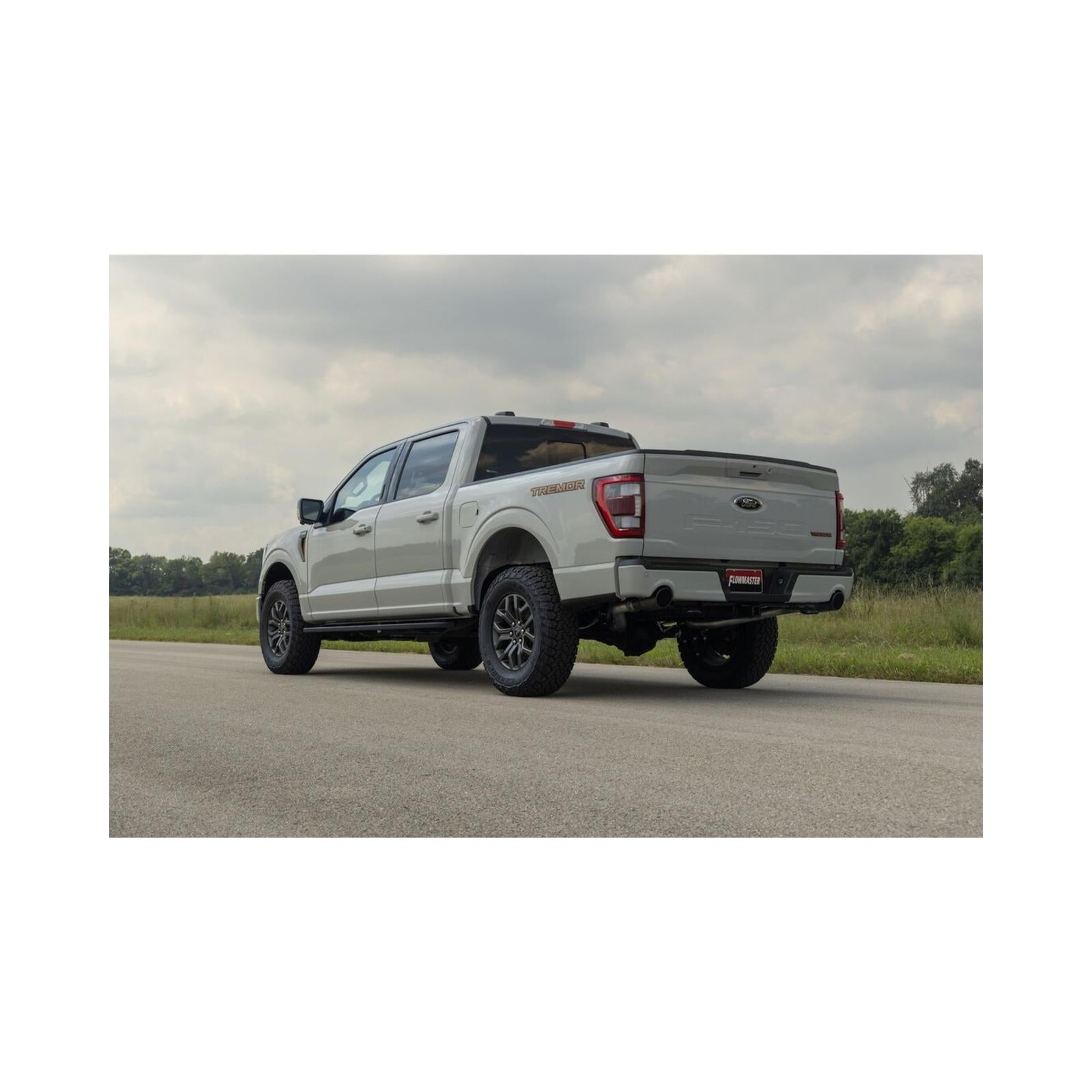 Flowmaster 718170 - Flow Fx Cat-Back Exhaust System Fits 2021-2025 Ford F-150 With 2.7, 3.5, 5.0-Liter And Powerboost Engines With Factory Dual Tailpipes Flowmaster 5