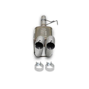 Flowmaster 718172 - Flow Fx Direct Fit Muffler Fits 2021-2025 Ford F-150 With 2.7, 3.5 And 5.0-Liter Non-Powerboost Engines With Factory Dual