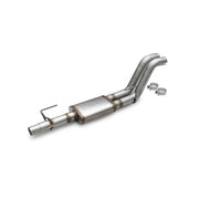 Flowmaster 718172 - Flow Fx Direct Fit Muffler Fits 2021-2025 Ford F-150 With 2.7, 3.5 And 5.0-Liter Non-Powerboost Engines With Factory Dual