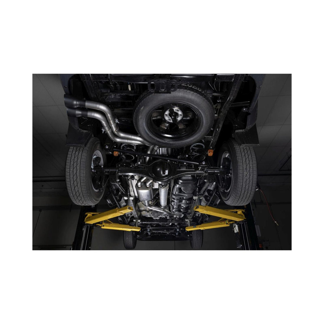 Flowmaster 718173 - Flow Fx Cat-Back Exhaust System Fits 2024-2025 Toyota Tacoma 2.4-Liter, All Wheelbases, Flowfx Dual Out Same Side Cat-Back Exhaust System, Stainless Steel – Moderate Sound Flowmaster 1