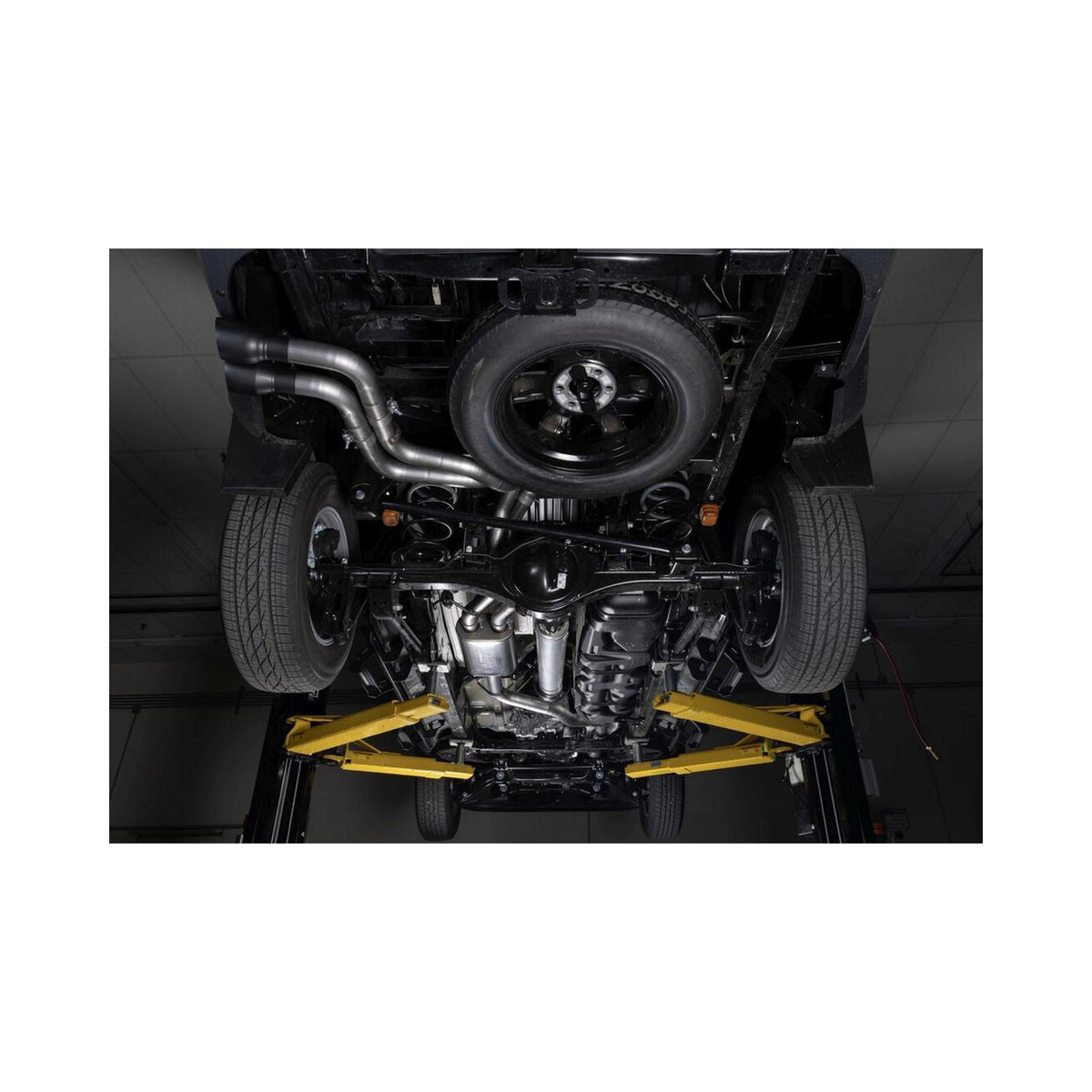 Flowmaster 718173 - Flow Fx Cat-Back Exhaust System Fits 2024-2025 Toyota Tacoma 2.4-Liter, All Wheelbases, Flowfx Dual Out Same Side Cat-Back Exhaust System, Stainless Steel – Moderate Sound Flowmaster 1