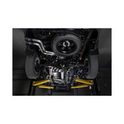 Flowmaster 718173 - Flow Fx Cat-Back Exhaust System Fits 2024-2025 Toyota Tacoma 2.4-Liter, All Wheelbases, Flowfx Dual Out Same Side Cat-Back Exhaust System, Stainless Steel – Moderate Sound Flowmaster 1