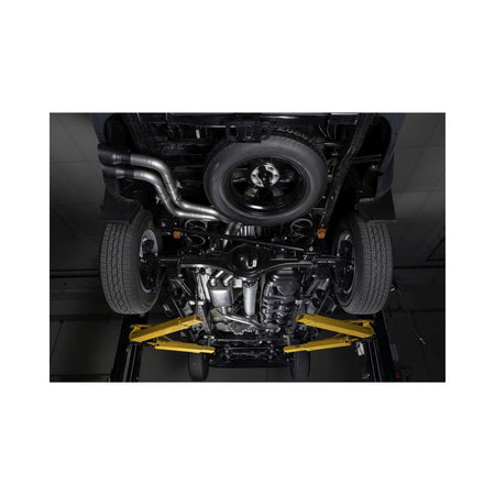 Flowmaster 718173 - Flow Fx Cat-Back Exhaust System Fits 2024-2025 Toyota Tacoma 2.4-Liter, All Wheelbases, Flowfx Dual Out Same Side Cat-Back Exhaust System, Stainless Steel – Moderate Sound Flowmaster 1