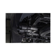 Flowmaster 718173 - Flow Fx Cat-Back Exhaust System Fits 2024-2025 Toyota Tacoma 2.4-Liter, All Wheelbases, Flowfx Dual Out Same Side Cat-Back Exhaust System, Stainless Steel – Moderate Sound Flowmaster 2