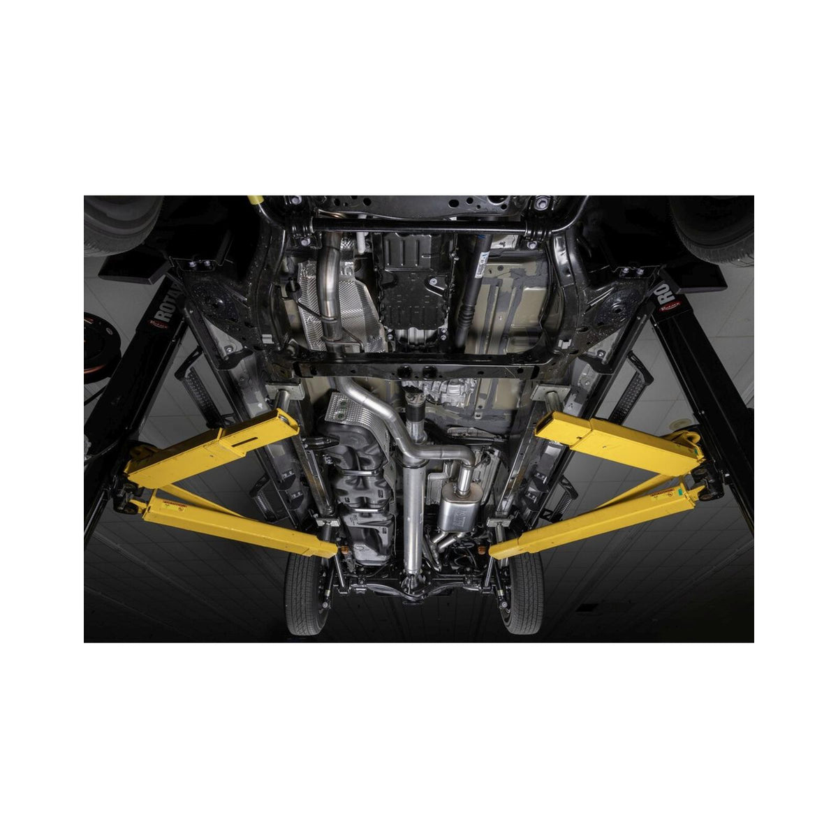 Flowmaster 718173 - Flow Fx Cat-Back Exhaust System Fits 2024-2025 Toyota Tacoma 2.4-Liter, All Wheelbases, Flowfx Dual Out Same Side Cat-Back Exhaust System, Stainless Steel – Moderate Sound Flowmaster 3