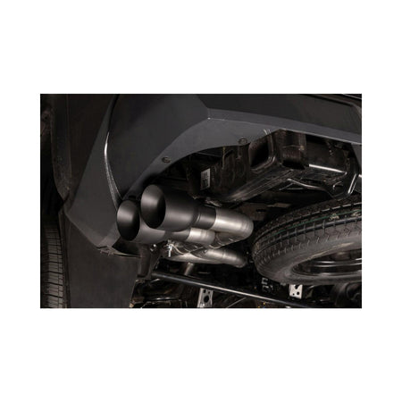 Flowmaster 718173 - Flow Fx Cat-Back Exhaust System Fits 2024-2025 Toyota Tacoma 2.4-Liter, All Wheelbases, Flowfx Dual Out Same Side Cat-Back Exhaust System, Stainless Steel – Moderate Sound Flowmaster 5